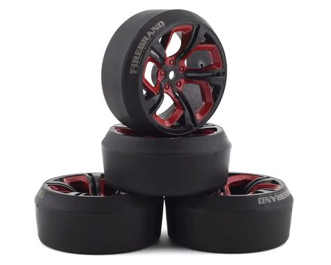 XDR3 5° Pre-Mounted Slick Drift