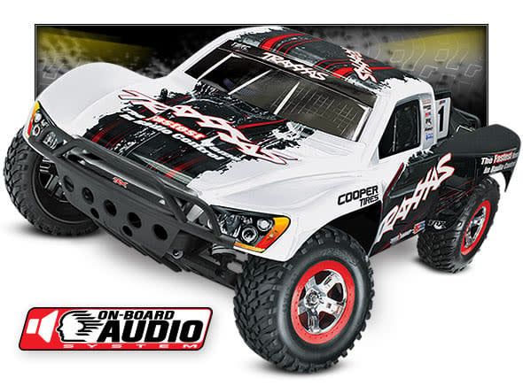 58034-2 SLASH RTR WITH On Board Audio