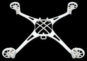 ALIAS MAIN FRAME WHITE