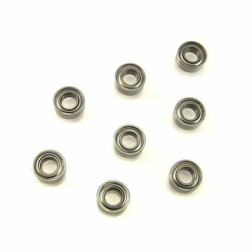 BALL BEARINGS 3X6X2 (8)