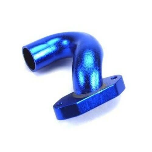4940 Exhaust Header Blue T-Maxx