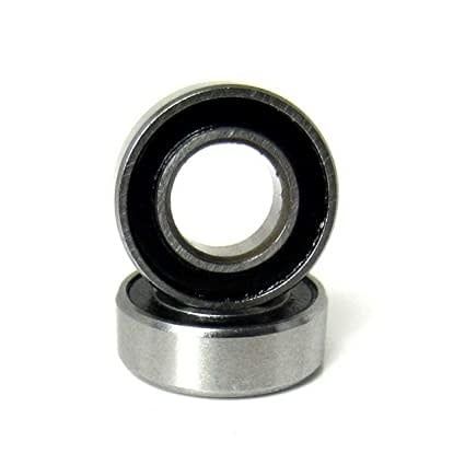 BALL BEARINGS 6X12X4MM (2) 4614