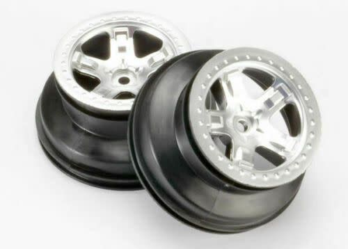 WHEELS SCT STN CHRM BDLK 2.2 Rear tra5872