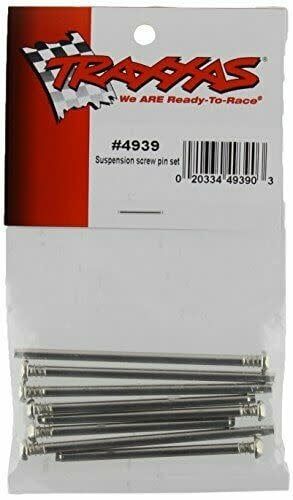 4939 Susp Screw Pin Set T-Maxx