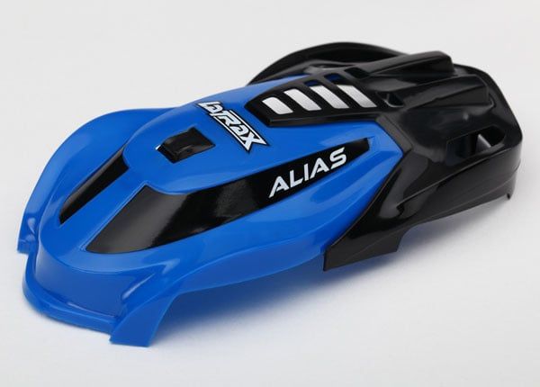 ALIAS CANOPY BLUE