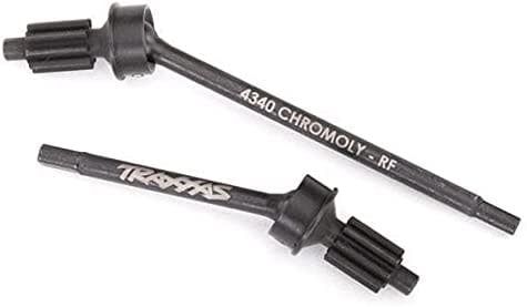 AXLE SHAFT HD MACHIND L/R FRNT  8062