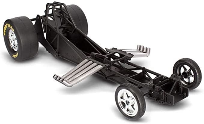 6995 DISPLAY CHASSIS FUNNY CAR