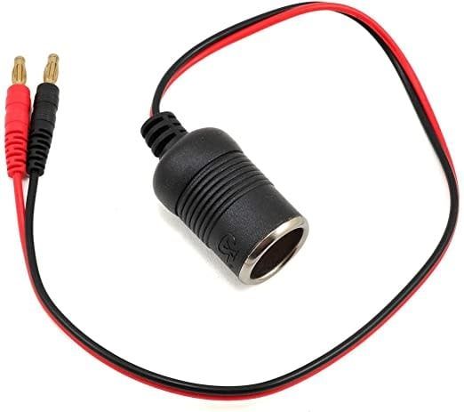 ADAPTER 12V FEMALE BULLET  2980