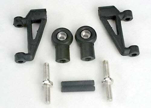 Traxxas 4332 Upper Control Arms 4-Tec (2)