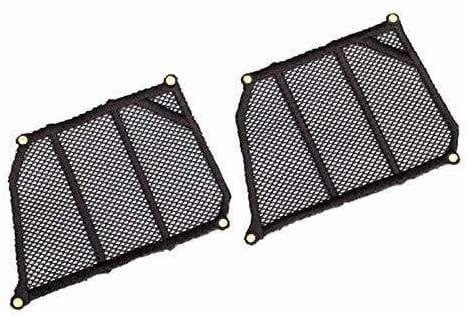 8517 - Window nets (2)/ 2.5x8mm CS (8)