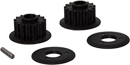 4896 Pulleys 15 Groove Front/Re