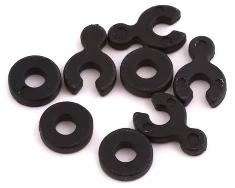 5134 Caster Spacers w/Shims T-M