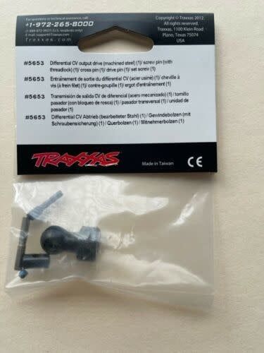 5653 Diff CV Output Drive/Screw