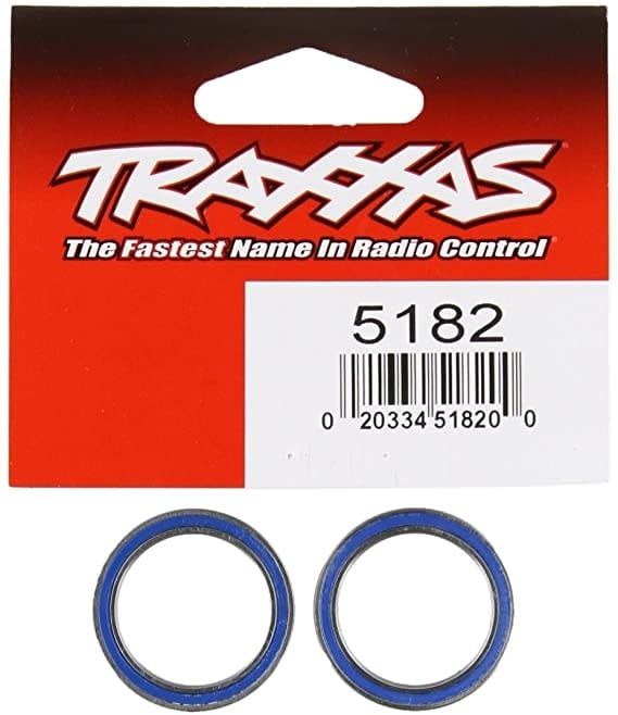 5182 Ball Bearings Blue Rubber