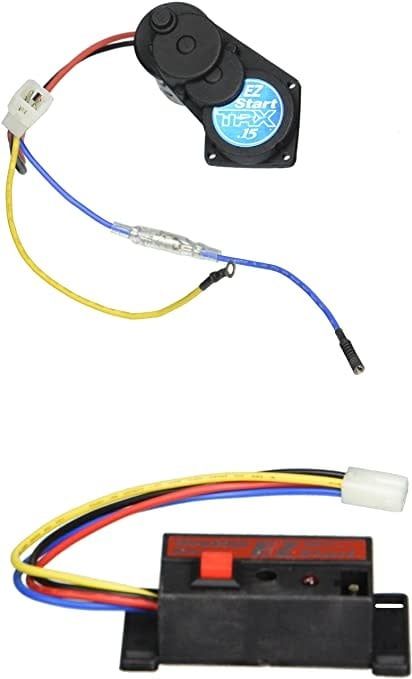 4570 EZ-Start Starting System