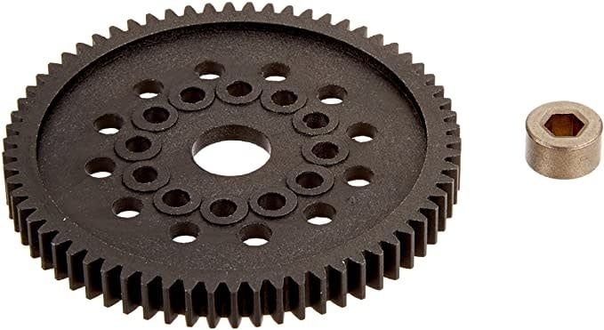 3166 Spur Gear 32P 66T Nitro HA