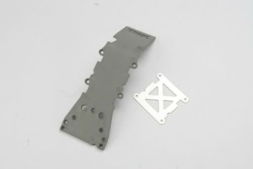 4937A Skid Plate Front Plastic