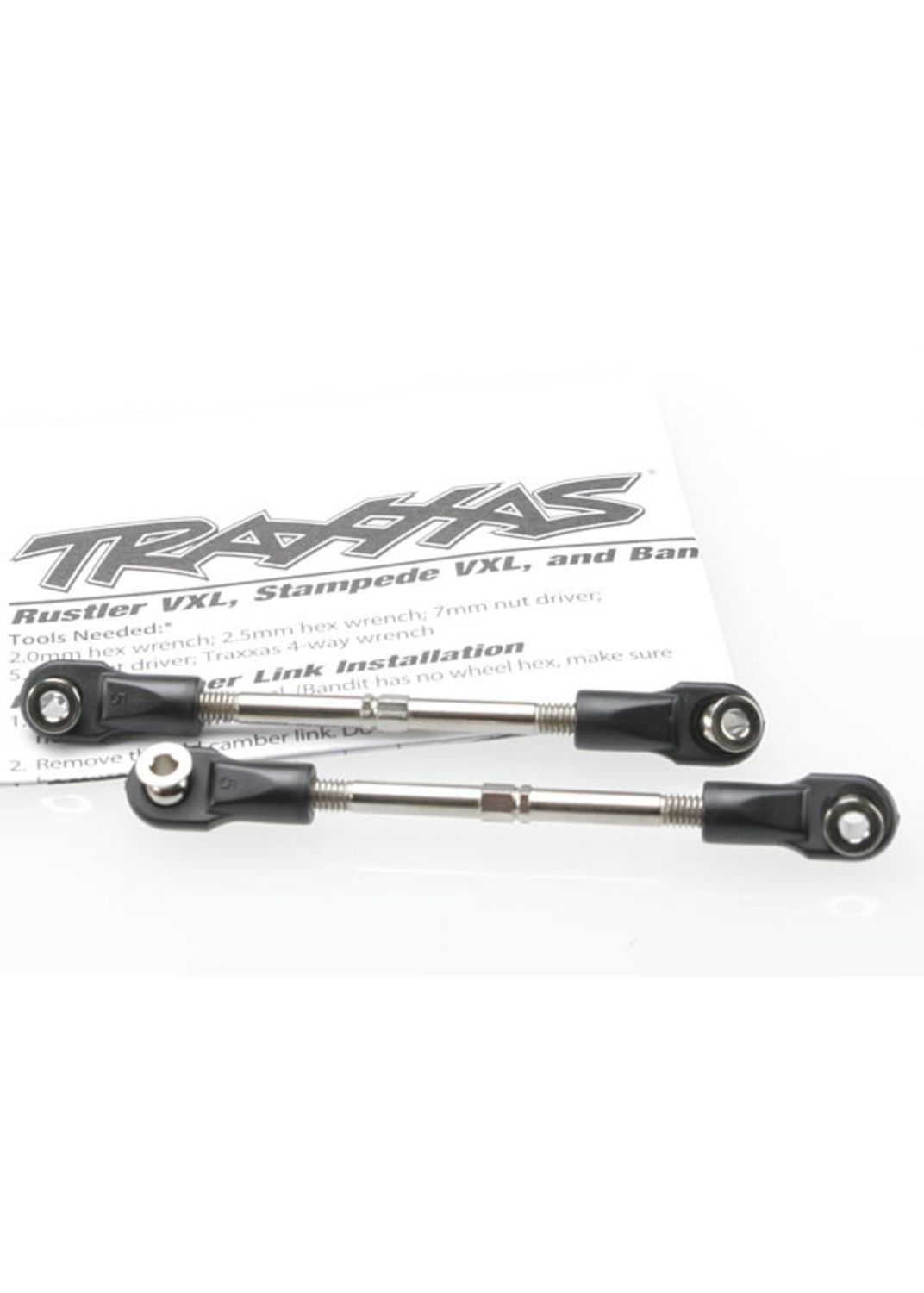 3745 Turnbuckles Toe Link 59mm