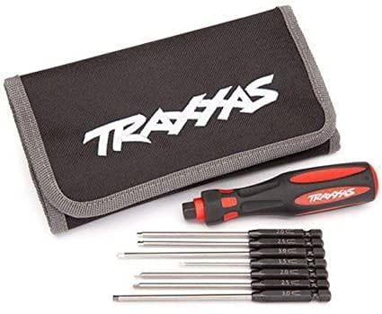 7-piece metric speed bit set 8712