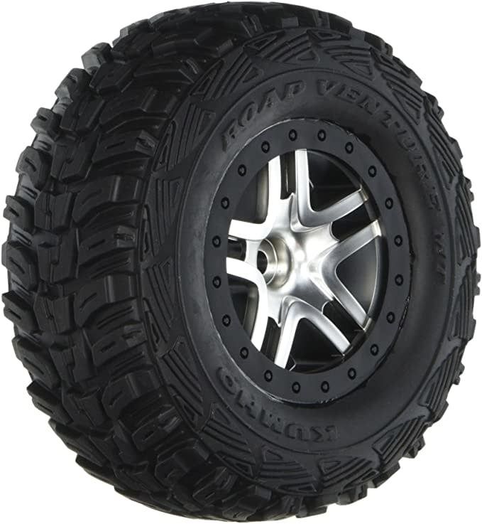 5882 Kumho/SCT Split-Spoke 2WD