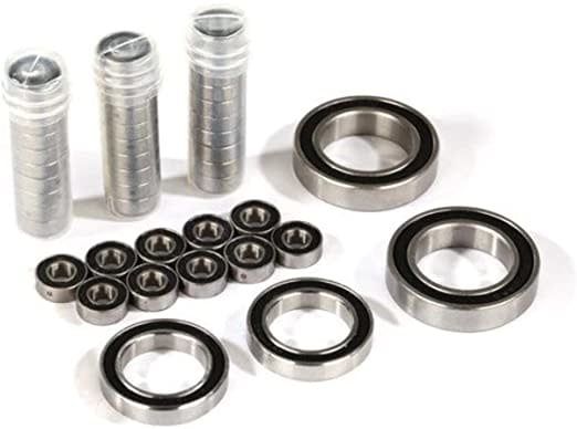 BALL BEARING SET TRAXX BLACK