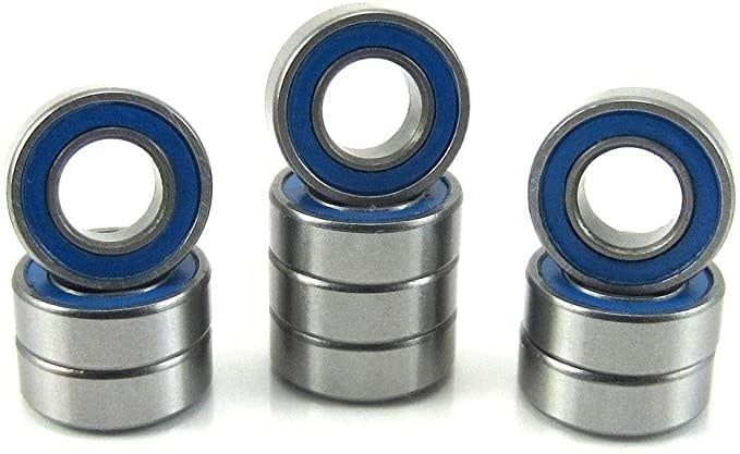BALL BEARINGS BLUE 4X8X3 (2