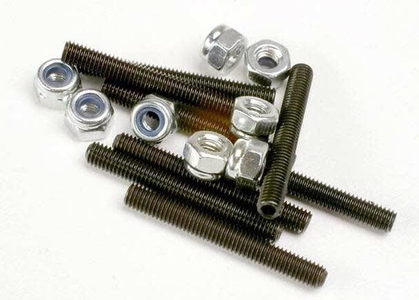 3962 SET SCREWS 3X25MM/3MM LOCKNUT