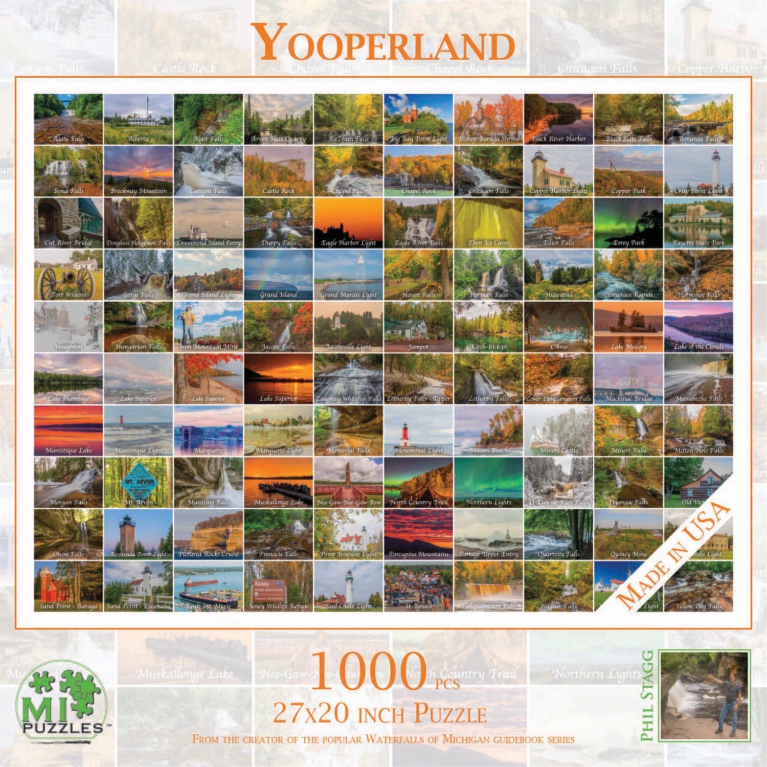 yooperland 1000pc puz 1097
