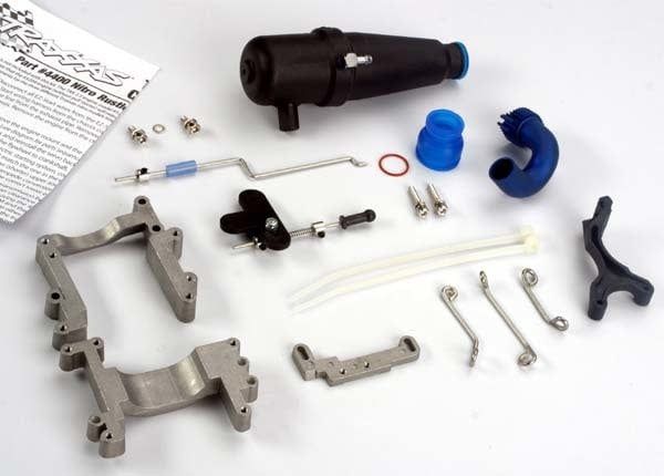 4400 Nitro Rustler Pro .15 To T