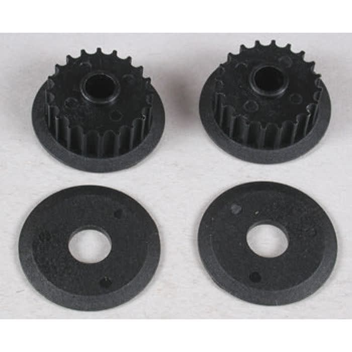 4895 Pulleys 20 Groove Middle