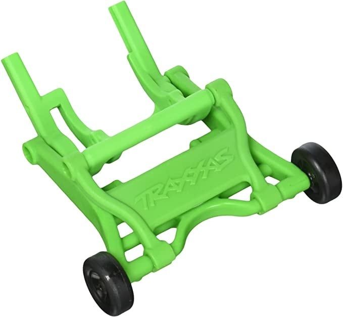 3678A Wheelie Bar Assembled Green