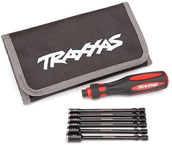 6-piece metric speed bit