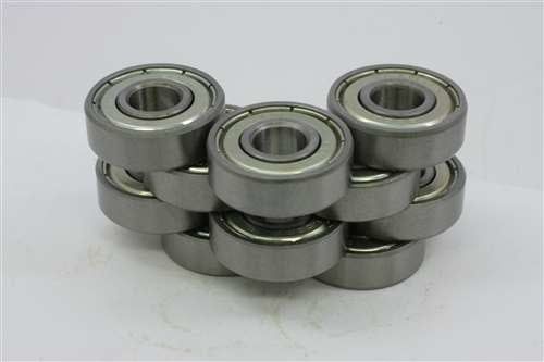 BALL BEARINGS 5X11X4/5X8X2.5MM