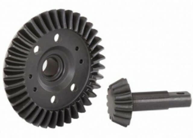5379r RING GEAR/DIFF/PINION GEAR (MACHINED, SPIRAL CUT)