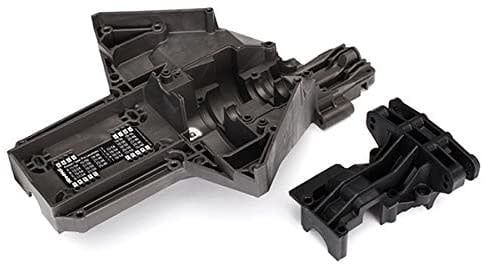 7727X Bulkhead, Rear (Upper &amp; Lower), Center Differential