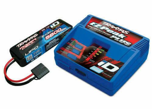 2s Lipo Battery/Charger 2992