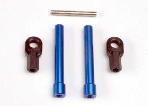 4944 Bellcrank Posts Aluminum T