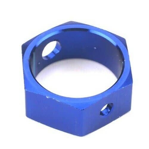 4966X Brake Adapter Blue T-Maxx