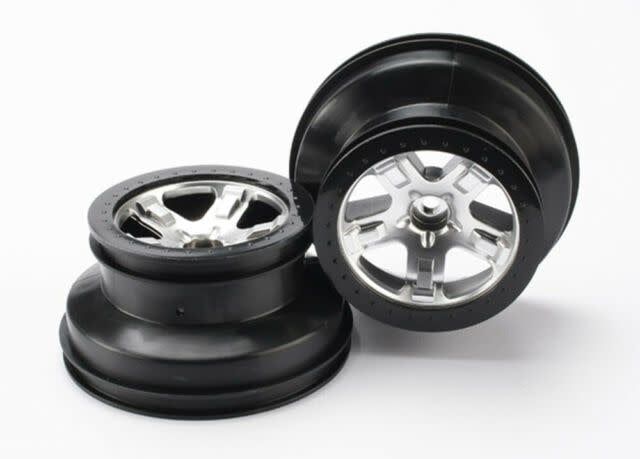tra5874 Wheels Satin Chrome Fr 2.2