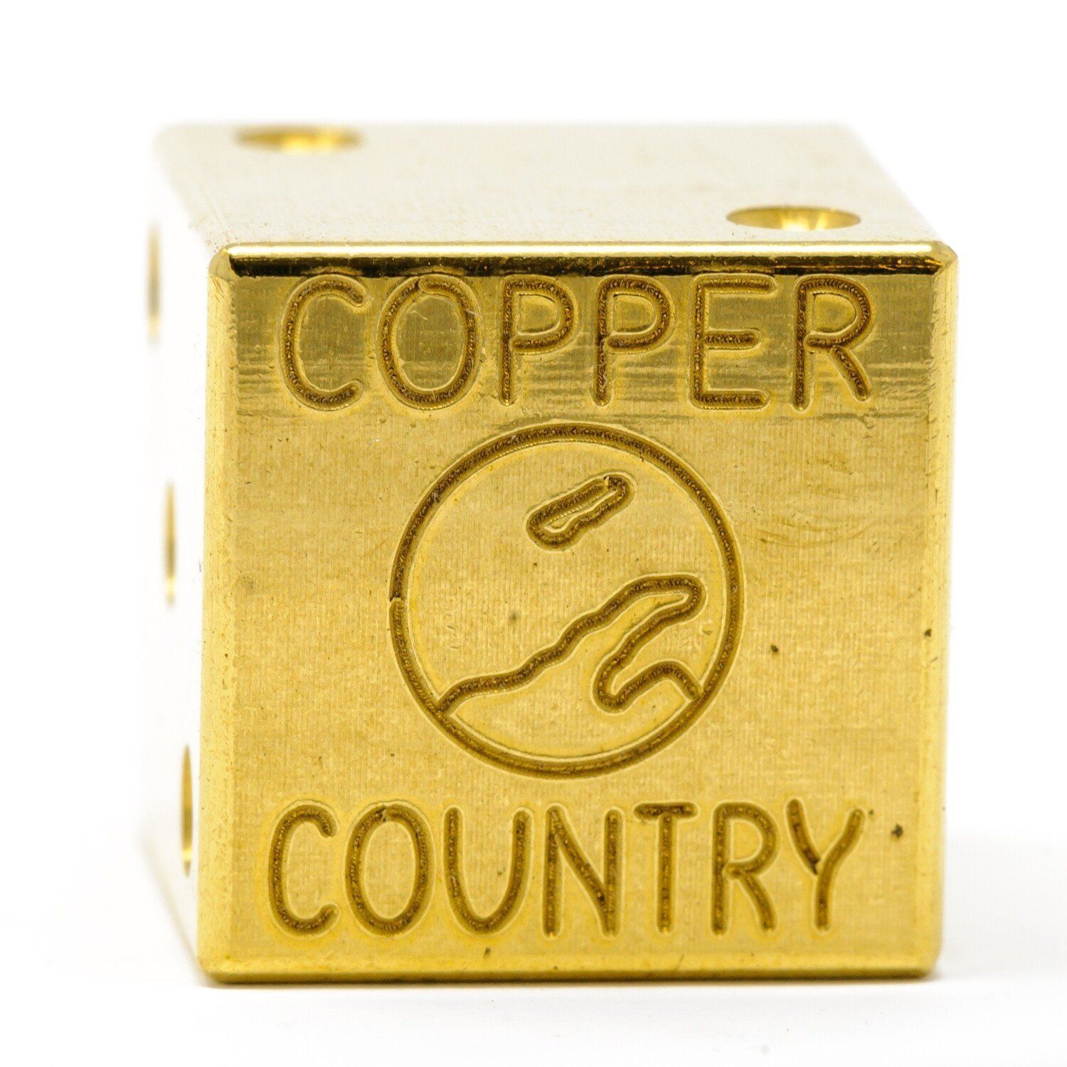 yooper dice copper