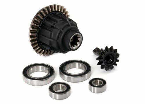 8572 - Differential, front, complete (fits Unlimited Desert Racer®)