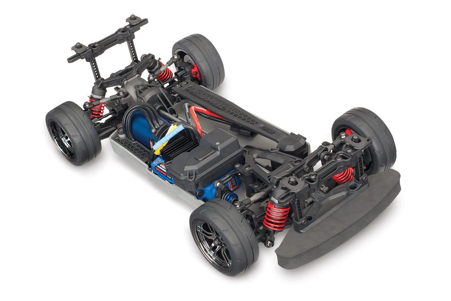 1/10 4-Tec 2.0 AWD Chassis TRA8
