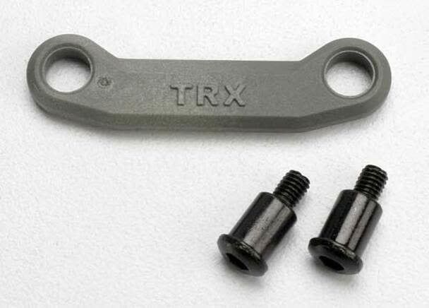 5542 Steering Drag Link w/Shoul