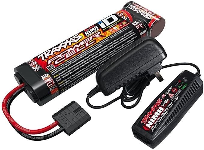 battery and charger pack