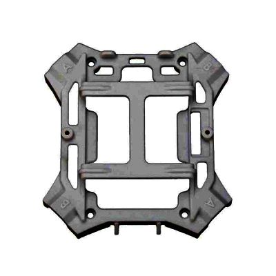 ALIAS MAIN FRAME BLACK