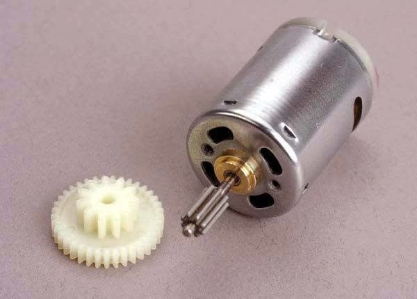 4578 - Motor (EZ-Start®)