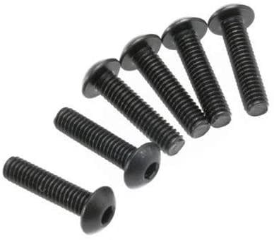 4X16MM HEX SCREWS BUTTON-HEAD