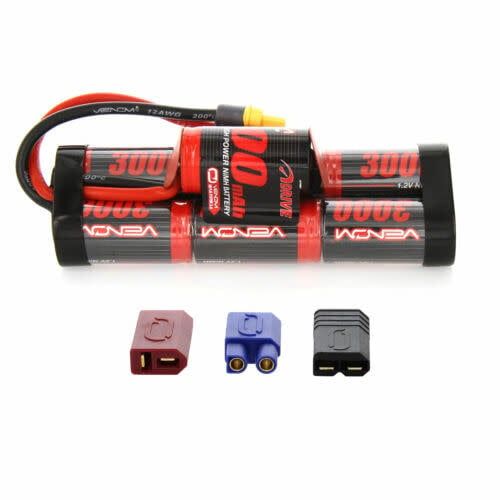 8.4V NiMH 3000mAh TRA