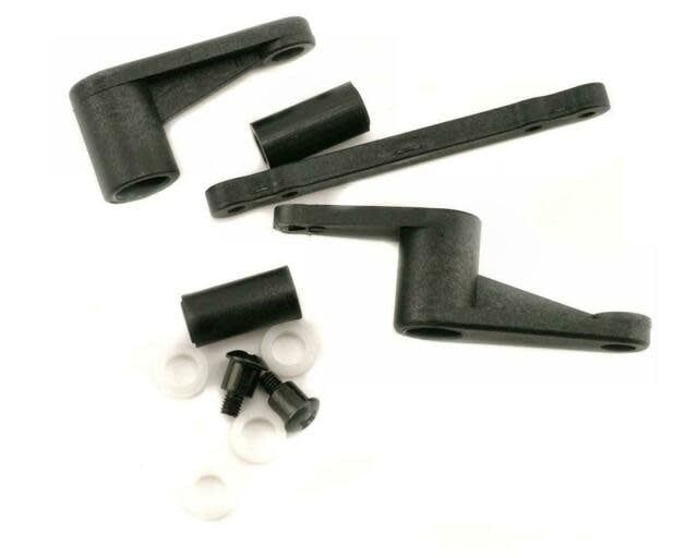 4943 Steering Bellcranks T-Maxx