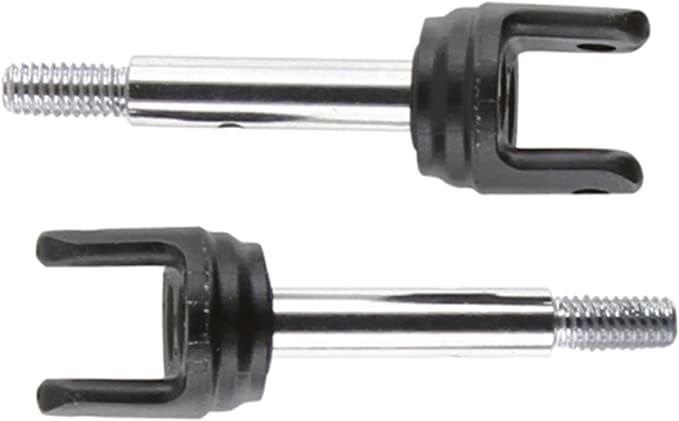 6853X Stub Axles Rear H/D Stampede